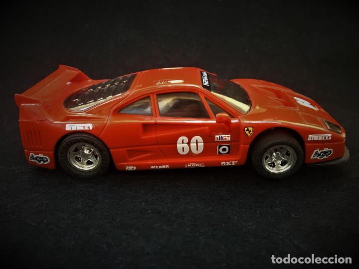 Scalextric: FERRARI F40 SCALEXTRIC REF. 8345 - Foto 3