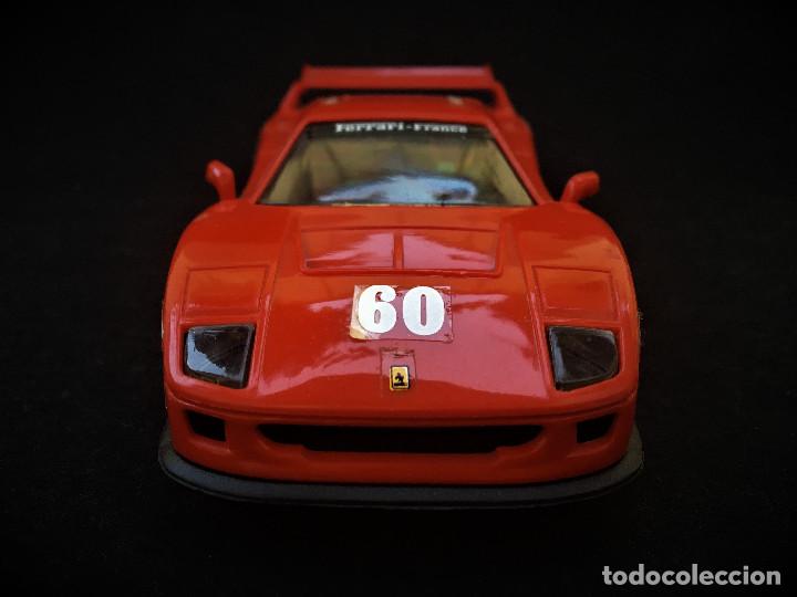 Scalextric: FERRARI F40 SCALEXTRIC REF. 8345 - Foto 4