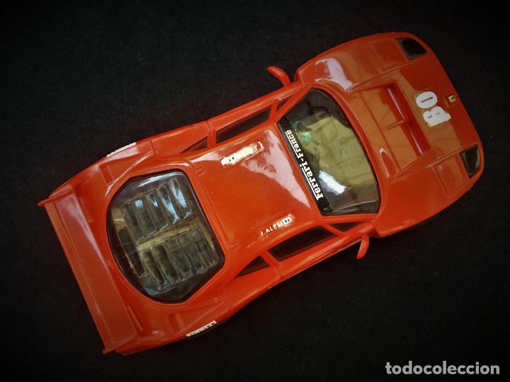 Scalextric: FERRARI F40 SCALEXTRIC REF. 8345 - Foto 6