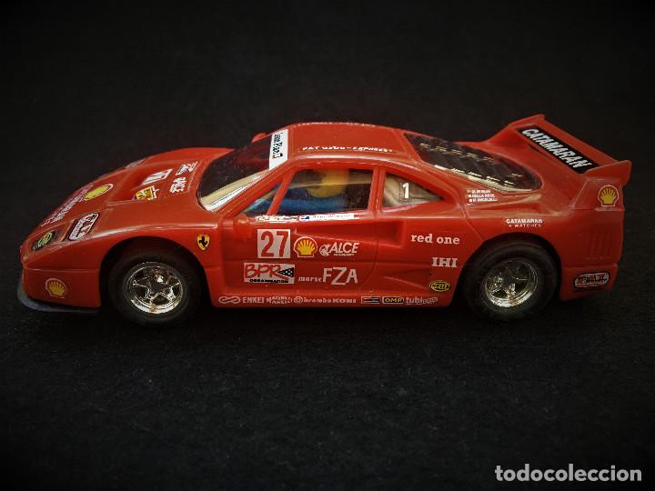 Scalextric: FERRARI F40 SCALEXTRIC REF. 8327 - Foto 2