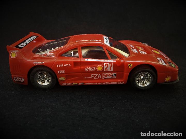 Scalextric: FERRARI F40 SCALEXTRIC REF. 8327 - Foto 3