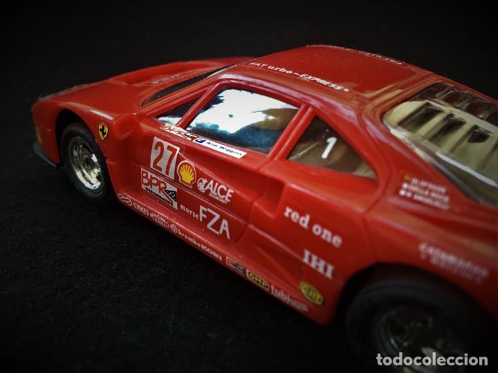 Scalextric: FERRARI F40 SCALEXTRIC REF. 8327 - Foto 7