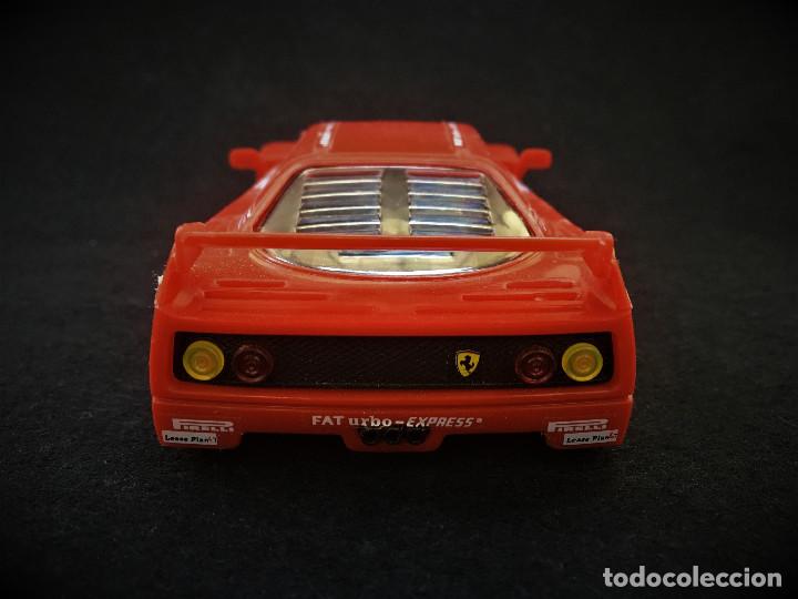 Scalextric: FERRARI F40 SCALEXTRIC REF. 8327 - Foto 5