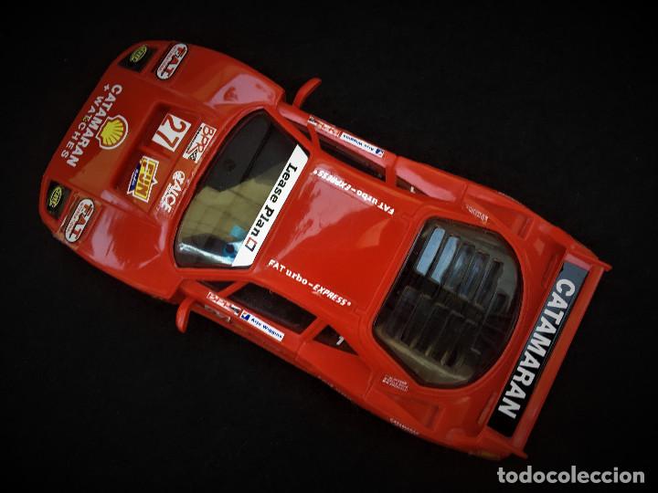 Scalextric: FERRARI F40 SCALEXTRIC REF. 8327 - Foto 6