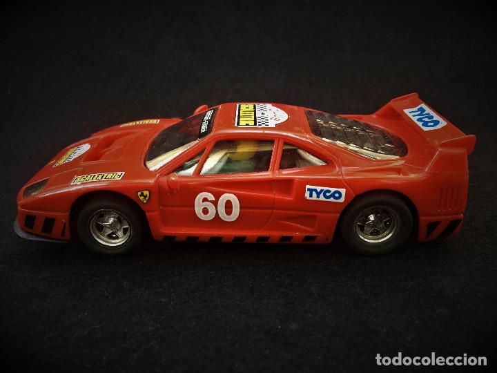 Scalextric: FERRARI F40 SCALEXTRIC REF. 8345C - Foto 2