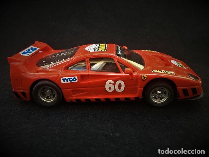 Scalextric: FERRARI F40 SCALEXTRIC REF. 8345C - Foto 3