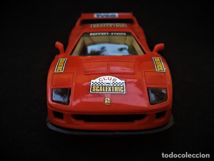 Scalextric: FERRARI F40 SCALEXTRIC REF. 8345C - Foto 4