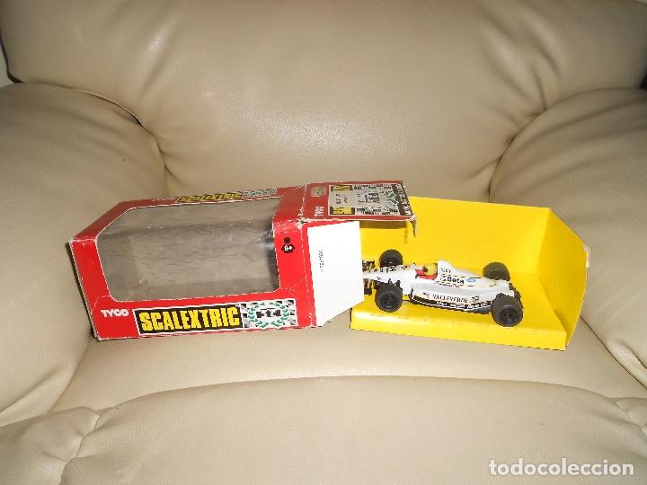 Scalextric: Scalextric. Exin. Minardi F1 Valleverde. Ref. 8374 TYCO - Foto 1
