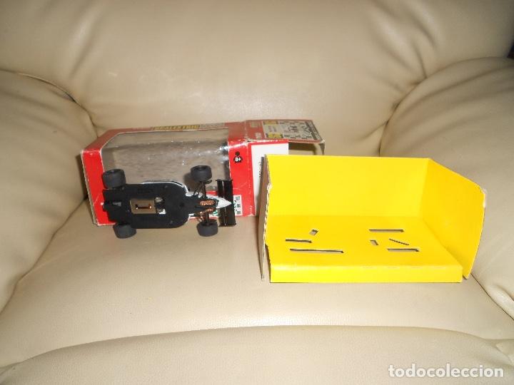 Scalextric: Scalextric. Exin. Minardi F1 Valleverde. Ref. 8374 TYCO - Foto 5