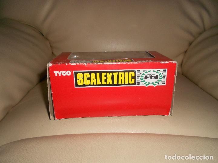 Scalextric: Scalextric. Exin. Minardi F1 Valleverde. Ref. 8374 TYCO - Foto 10