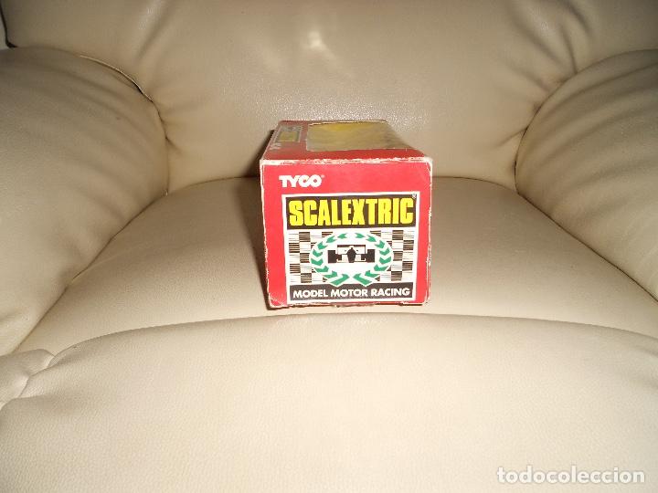 Scalextric: Scalextric. Exin. Minardi F1 Valleverde. Ref. 8374 TYCO - Foto 11