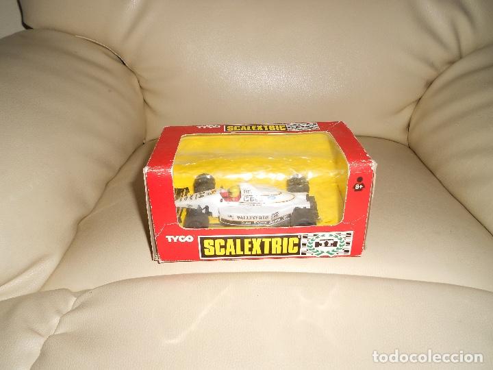Scalextric: Scalextric. Exin. Minardi F1 Valleverde. Ref. 8374 TYCO - Foto 12