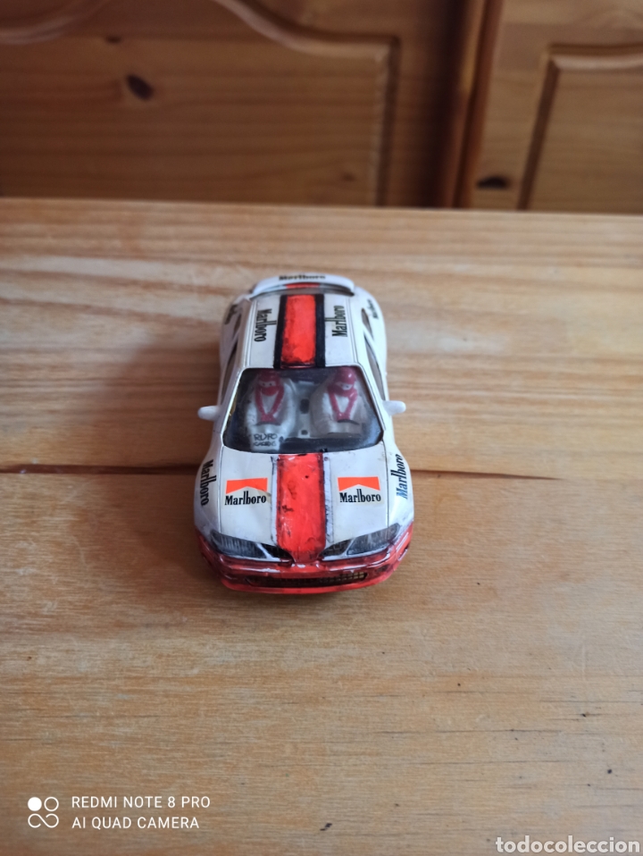 Scalextric: Renault megan Marlboro - Foto 2
