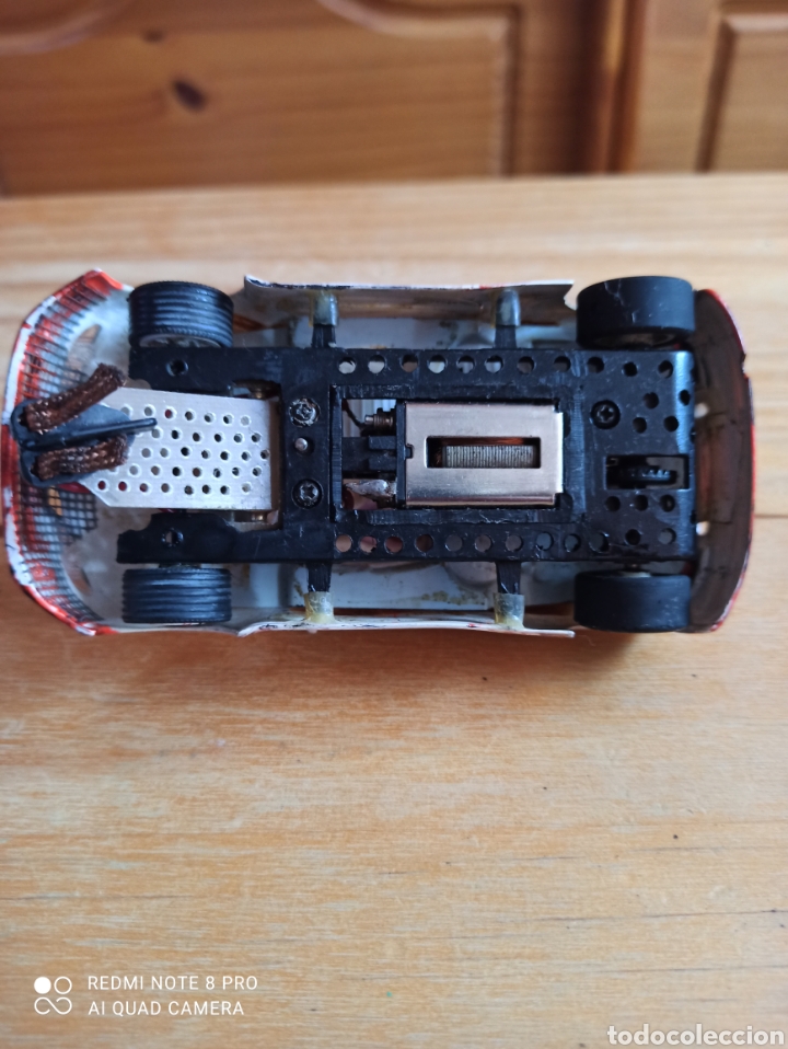 Scalextric: Renault megan Marlboro - Foto 3