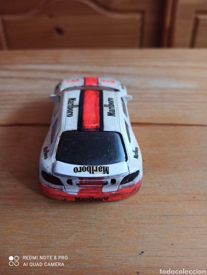 Scalextric: Renault megan Marlboro - Foto 4