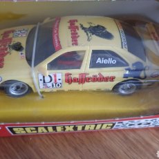 Scalextric: SCAEXTRIC TYCO PEUGEOT 406 HASSRODER