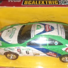 Scalextric: SCALEXTRIC TYCO TOYOTA CELICA 7-UP.. Lote 252056245