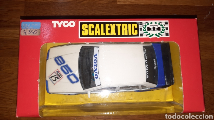 Scalextric: Scalextric Tyco Volvo 850T &rdquo;RYDELL&rdquo; - Foto 1