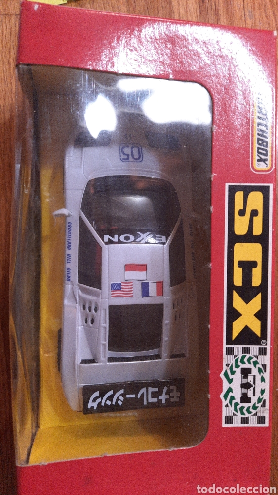 Scalextric: Scalextric Tyco Bugatti EB-110 IMSA - Foto 5