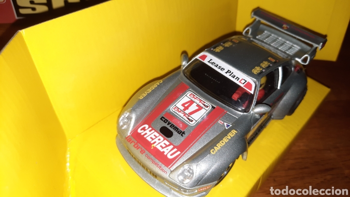 Scalextric: Scalextric Tyco Porsche 911 (1996). CHEREAU - Foto 2
