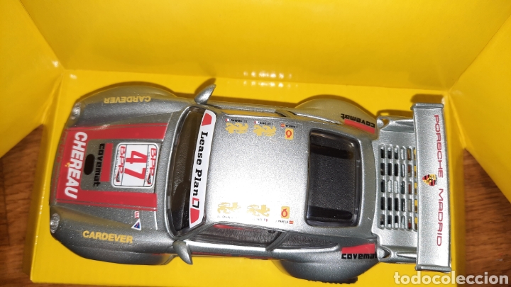 Scalextric: Scalextric Tyco Porsche 911 (1996). CHEREAU - Foto 4