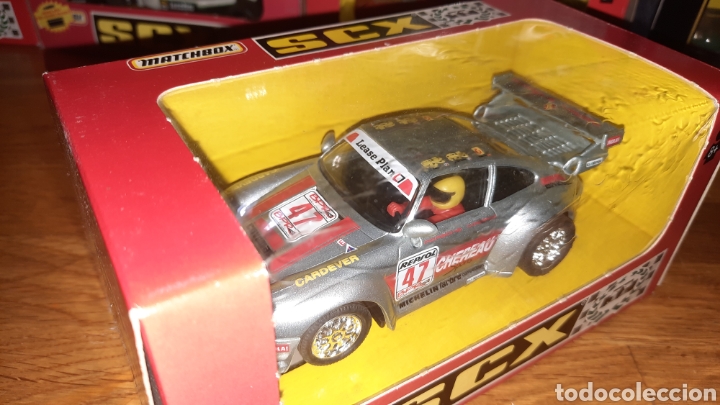 Scalextric: Scalextric Tyco Porsche 911 (1996). CHEREAU - Foto 6