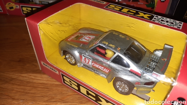Scalextric: Scalextric Tyco Porsche 911 (1996). CHEREAU - Foto 7