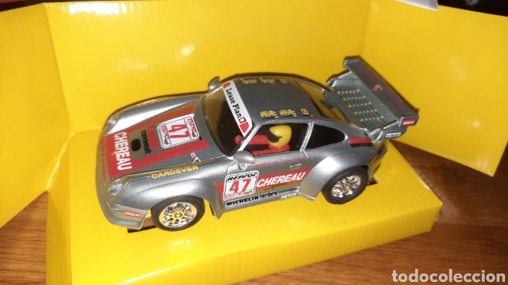 Scalextric: Scalextric Tyco Porsche 911 (1996). CHEREAU - Foto 1