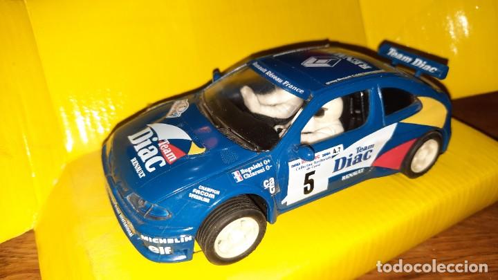 Scalextric: Scalextric Tyco Renault Megane DIAC - Foto 2