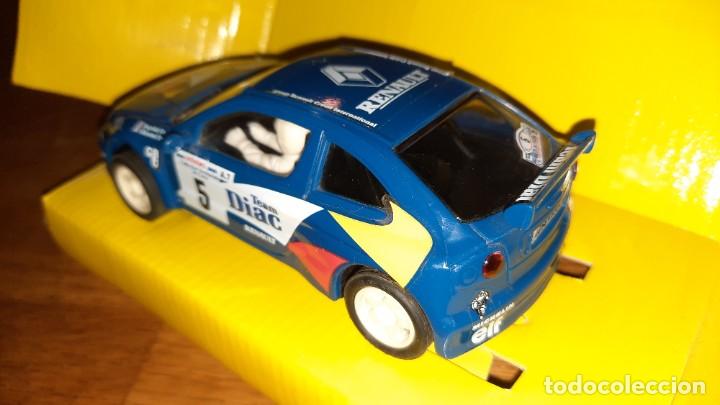 Scalextric: Scalextric Tyco Renault Megane DIAC - Foto 3