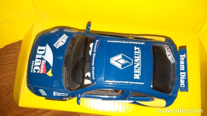 Scalextric: Scalextric Tyco Renault Megane DIAC - Foto 4