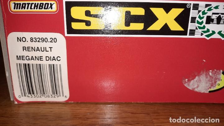 Scalextric: Scalextric Tyco Renault Megane DIAC - Foto 5