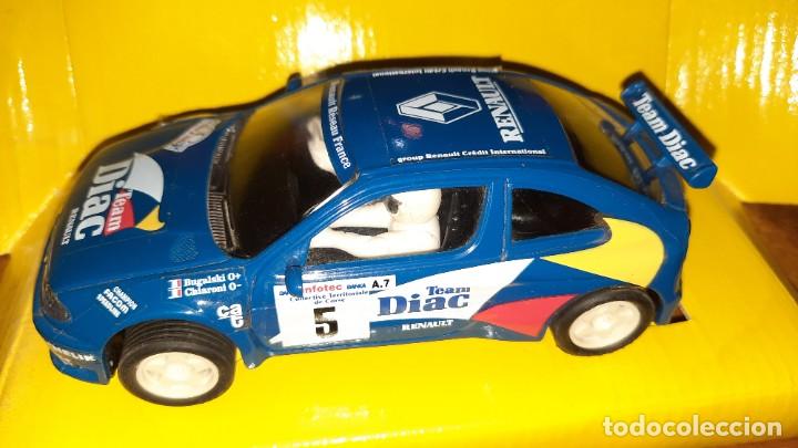 Scalextric: Scalextric Tyco Renault Megane DIAC - Foto 1