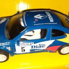 Scalextric - Alerón 3D para el Renault Megane Maxi de Ninco Flexible o Scalextric - Alerón 3D para el Renault Megane Maxi de Ninco Flexible o