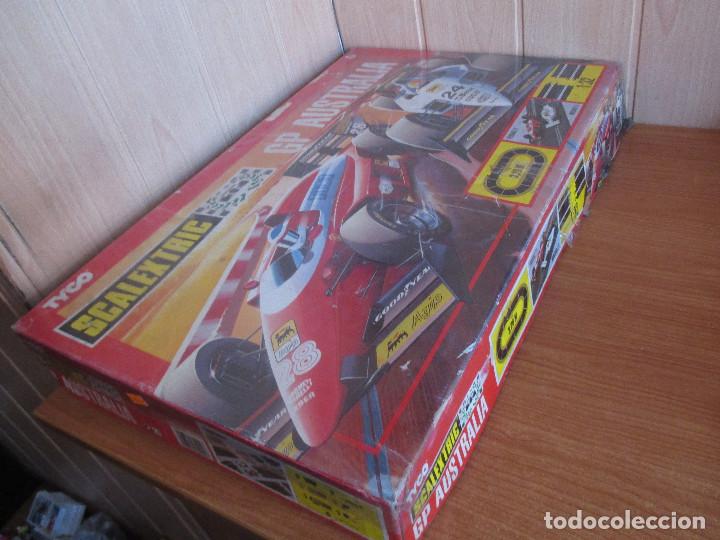Scalextric: SCALEXTRIC TYCO : GP AUSTRALIA EN CAJA - Foto 3