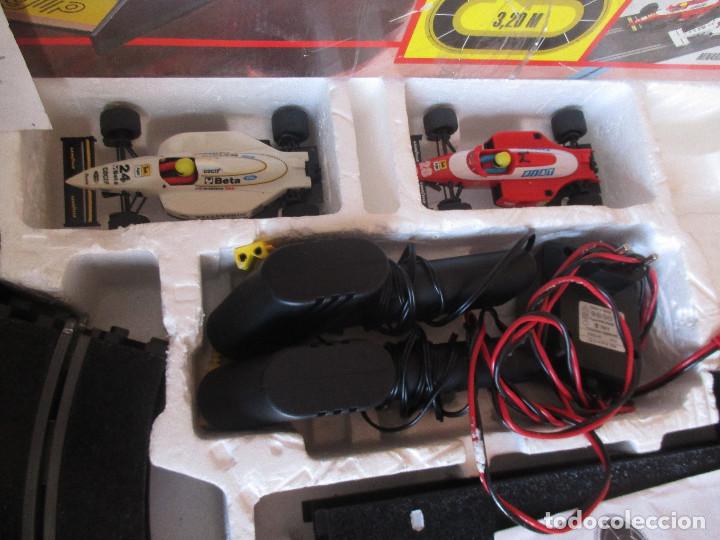 Scalextric: SCALEXTRIC TYCO : GP AUSTRALIA EN CAJA - Foto 4