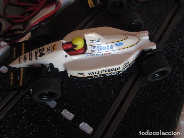 Scalextric: SCALEXTRIC TYCO : GP AUSTRALIA EN CAJA - Foto 8