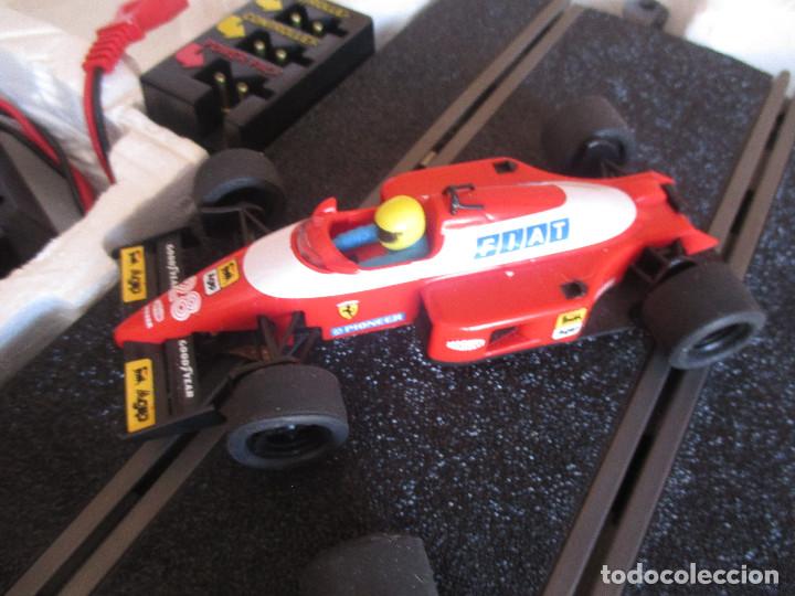 Scalextric: SCALEXTRIC TYCO : GP AUSTRALIA EN CAJA - Foto 9