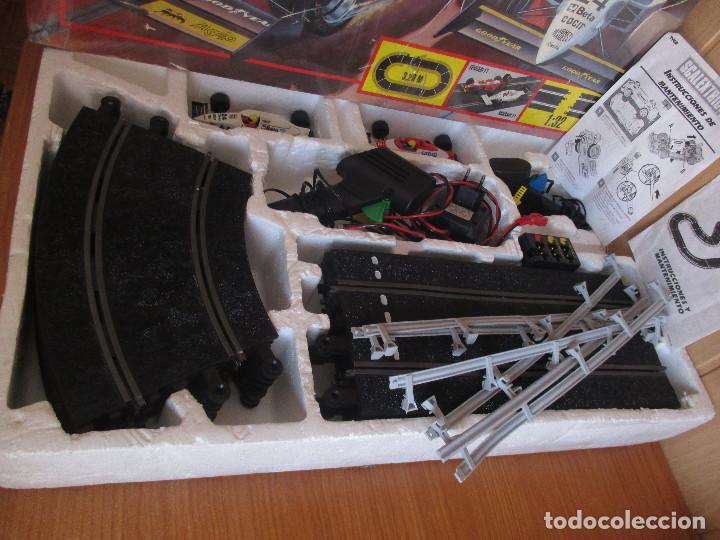 Scalextric: SCALEXTRIC TYCO : GP AUSTRALIA EN CAJA - Foto 12