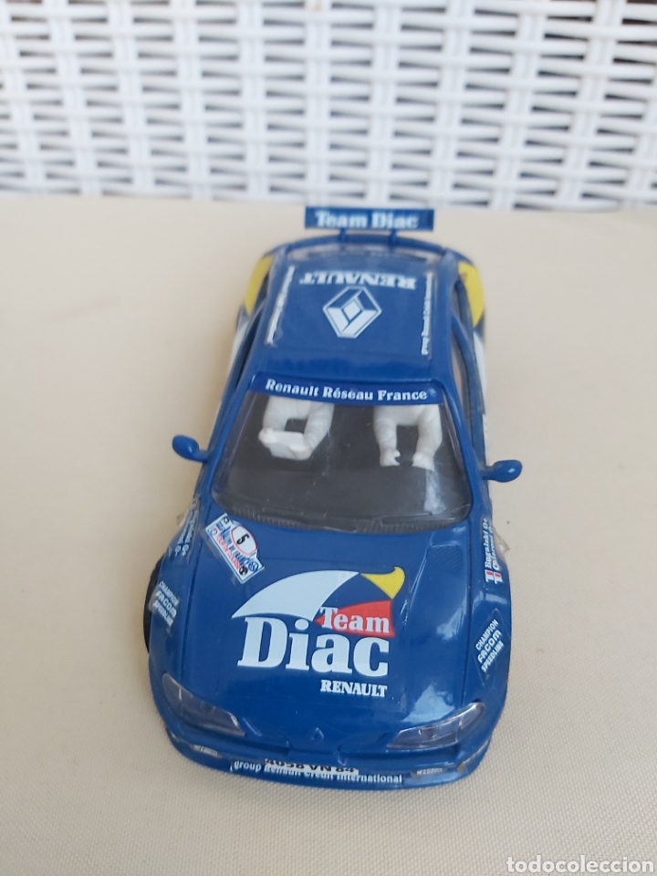 Scalextric: Renault megane diac scalextric - Foto 2