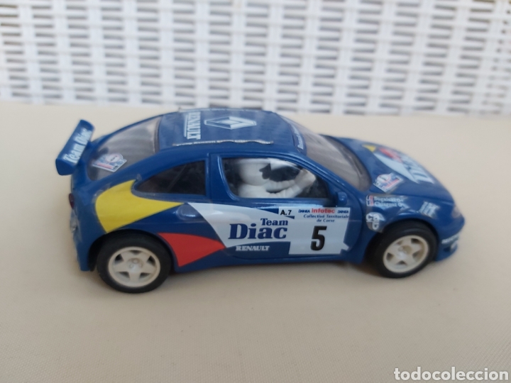 Scalextric: Renault megane diac scalextric - Foto 3