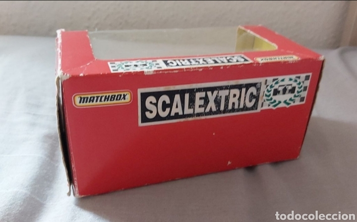 Scalextric: Caja matchbox scalextric - Foto 2