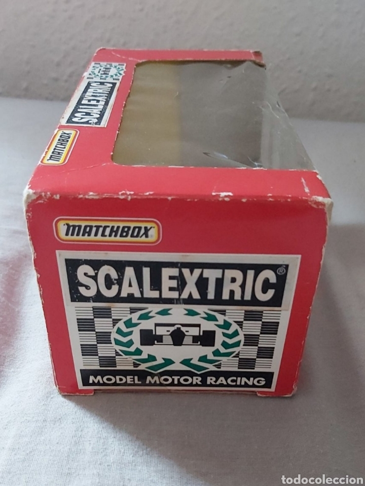 Scalextric: Caja matchbox scalextric - Foto 3