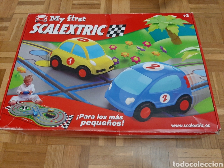 Scalextric: My first scalextric - descatalogado - Foto 2