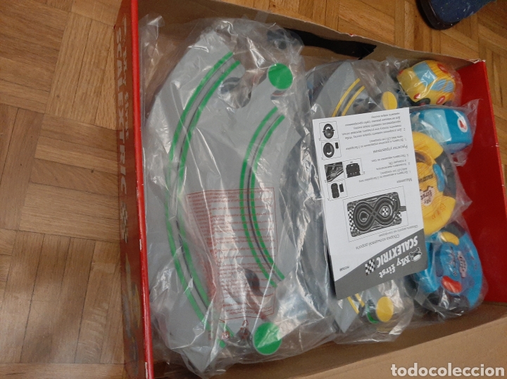 Scalextric: My first scalextric - descatalogado - Foto 4