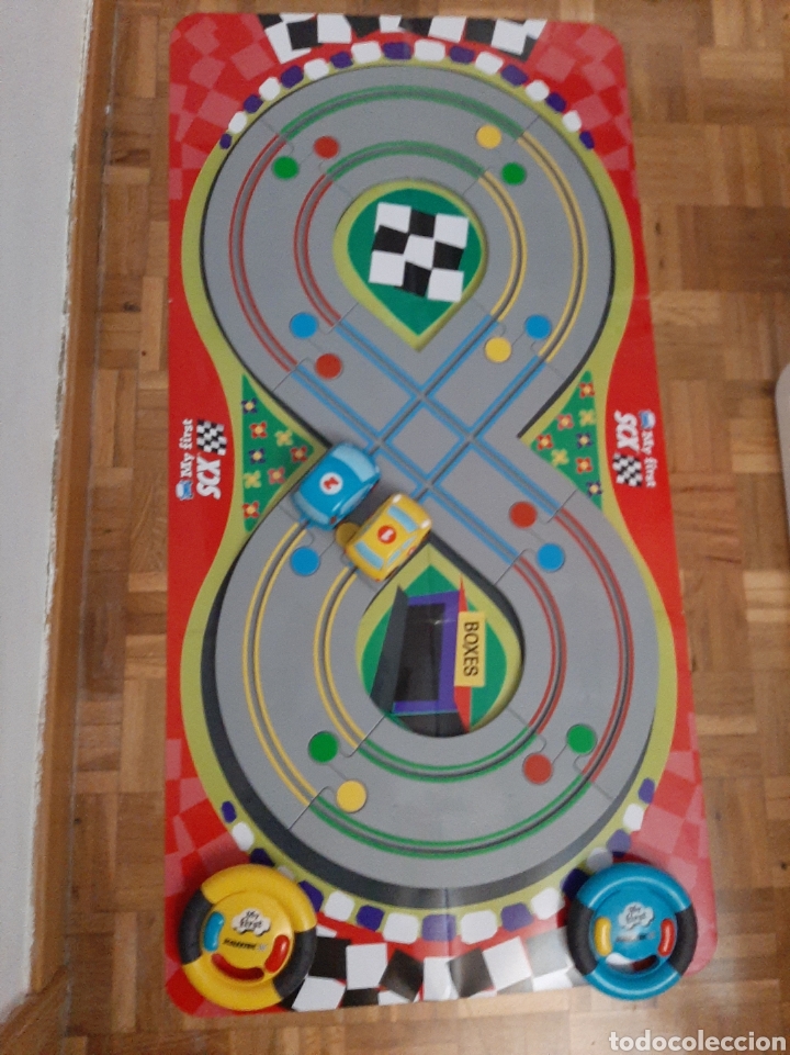 Scalextric: My first scalextric - descatalogado - Foto 5