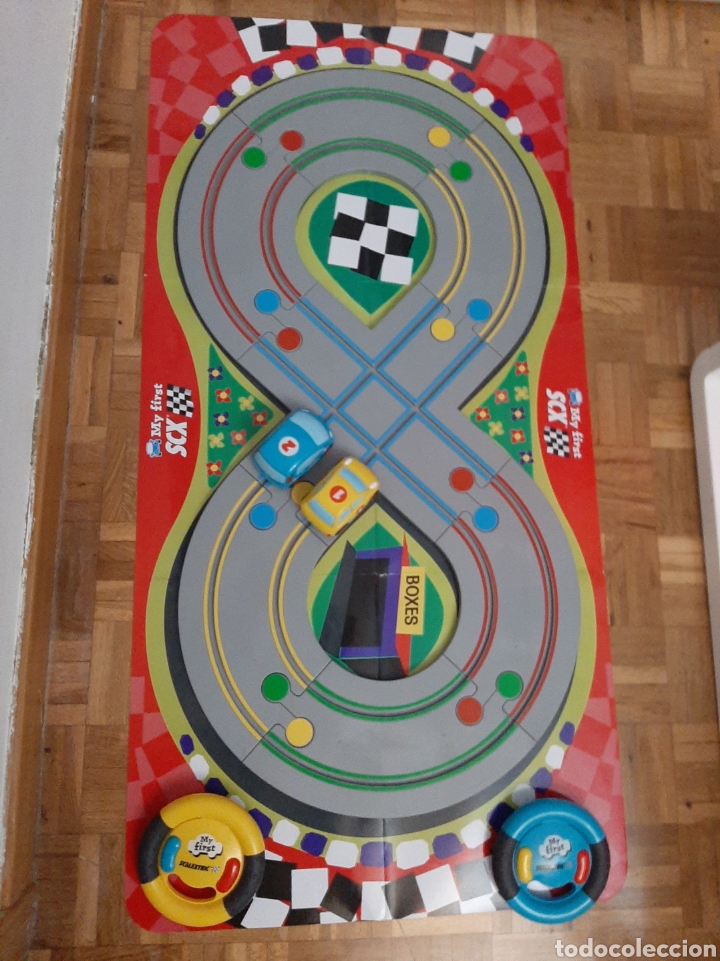 Scalextric: My first scalextric - descatalogado - Foto 6