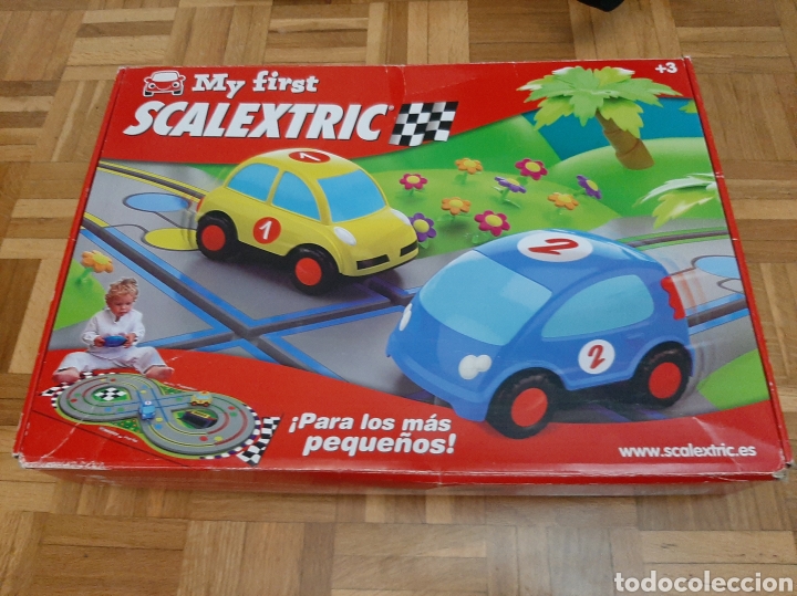 Scalextric: My first scalextric - descatalogado - Foto 1