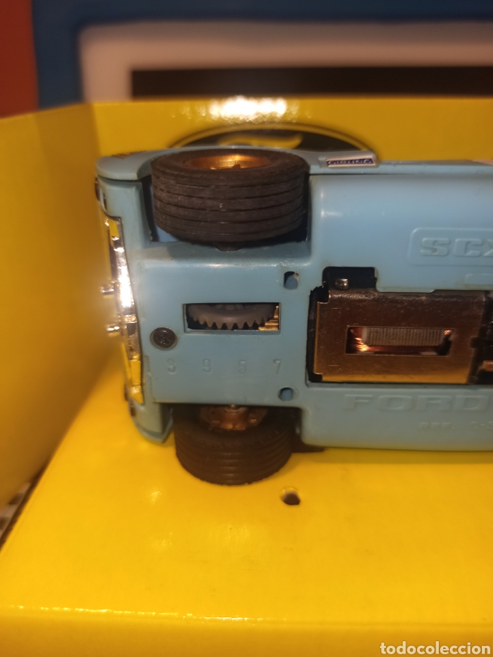 Scalextric: Ford GT 40 vintage TYCO - Foto 3