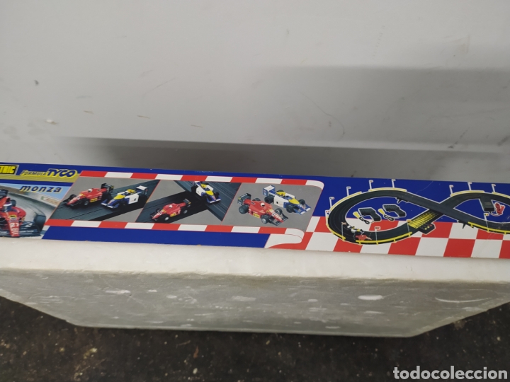 Scalextric: SCALEXTRIC FORMULA TYCO MONZA - Foto 6